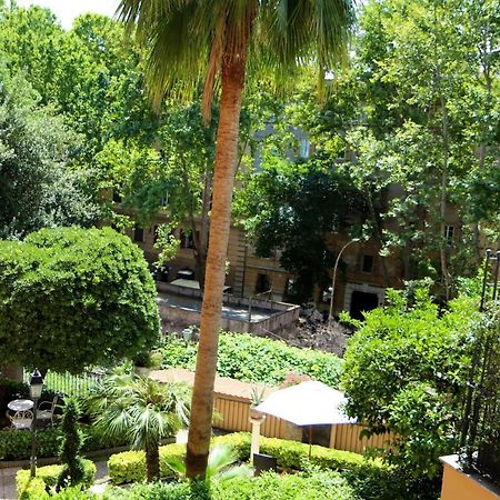 Villa Matissa Apartments Rome Buitenkant foto
