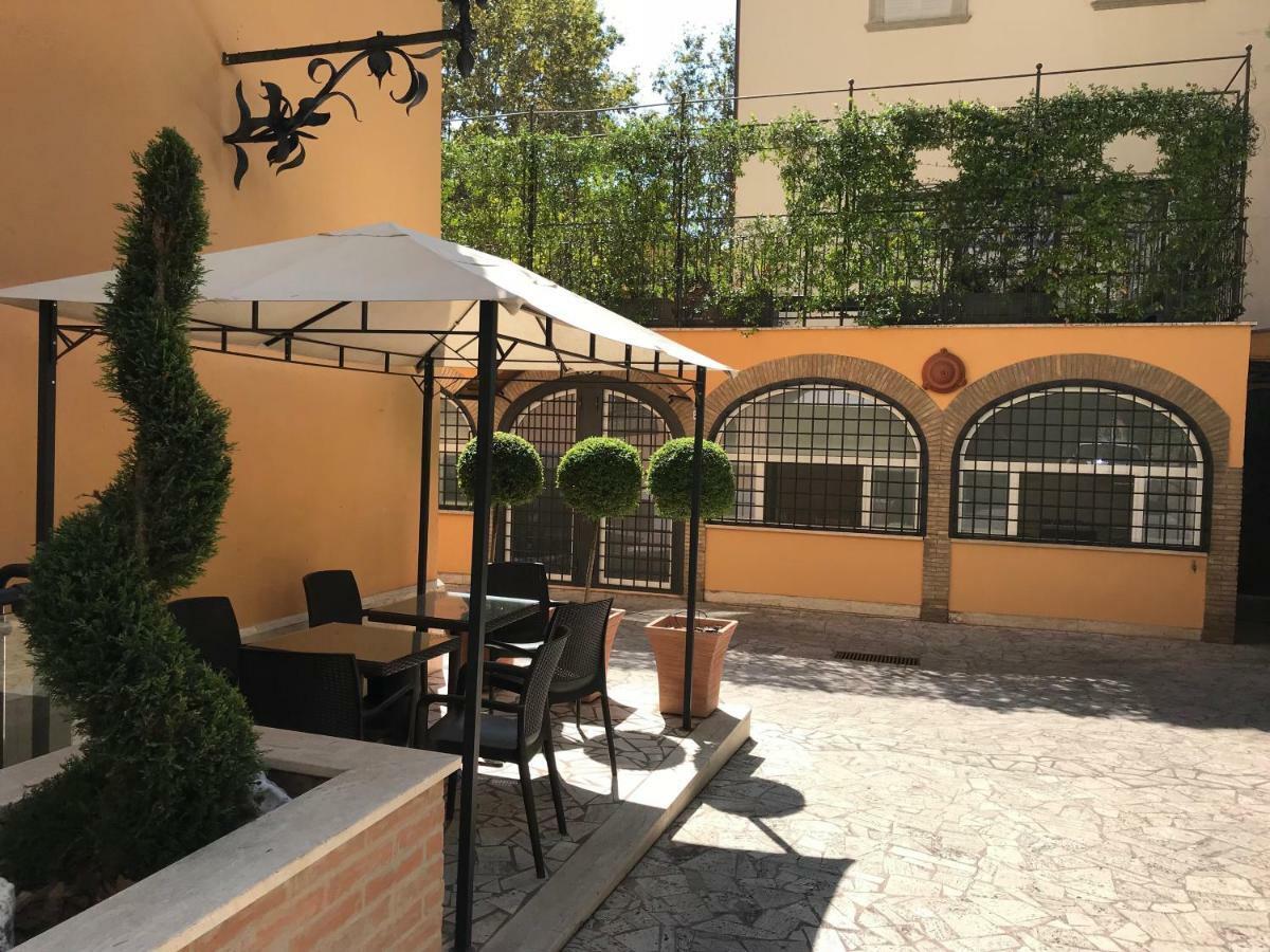 Villa Matissa Apartments Rome Buitenkant foto