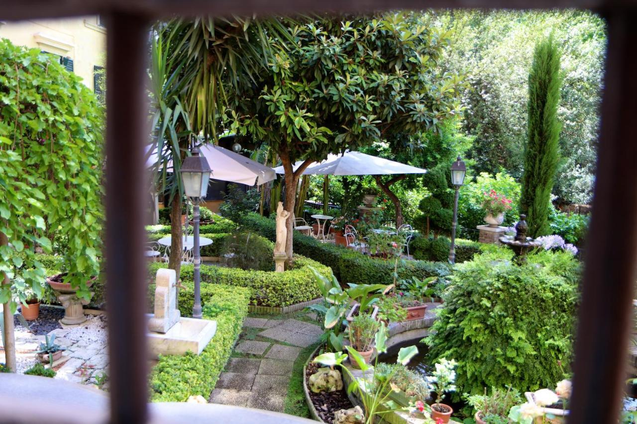 Villa Matissa Apartments Rome Buitenkant foto